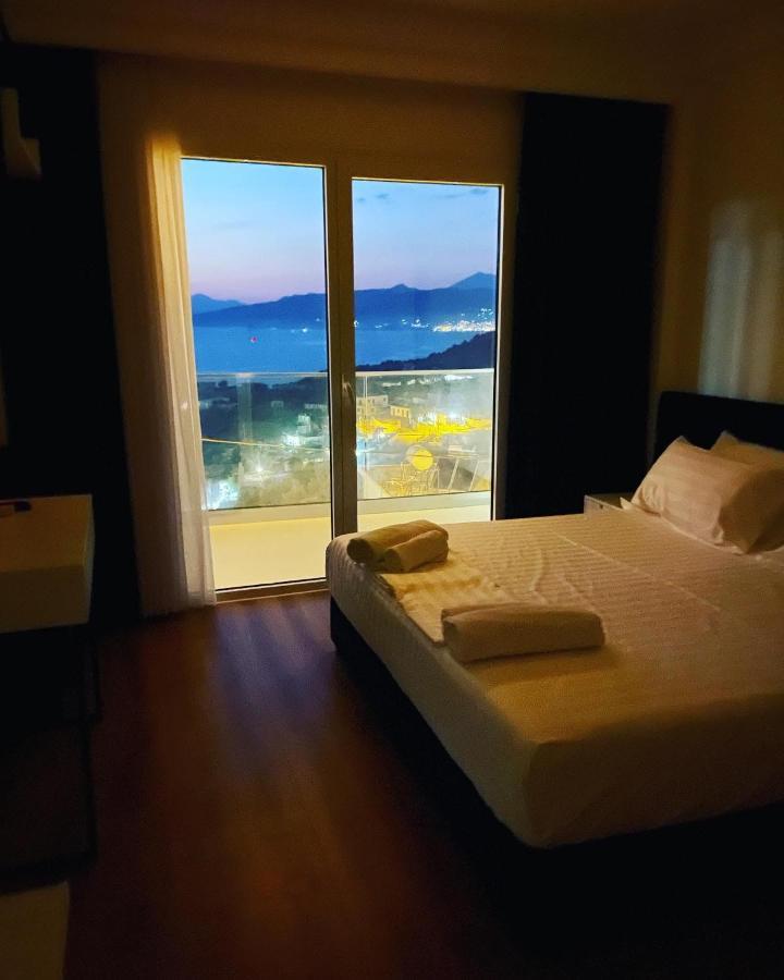 Sea & Lake View Villa Ksamil Ngoại thất bức ảnh
