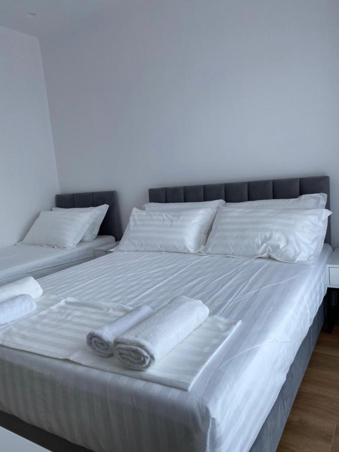 Sea & Lake View Villa Ksamil Ngoại thất bức ảnh