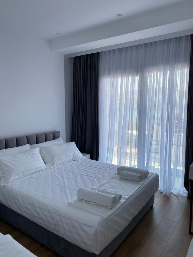 Sea & Lake View Villa Ksamil Ngoại thất bức ảnh