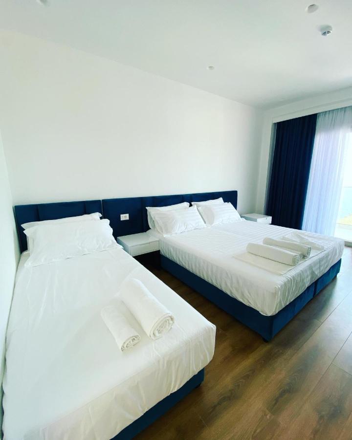 Sea & Lake View Villa Ksamil Ngoại thất bức ảnh
