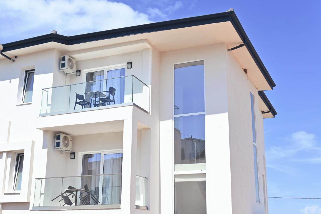 Sea & Lake View Villa Ksamil Ngoại thất bức ảnh