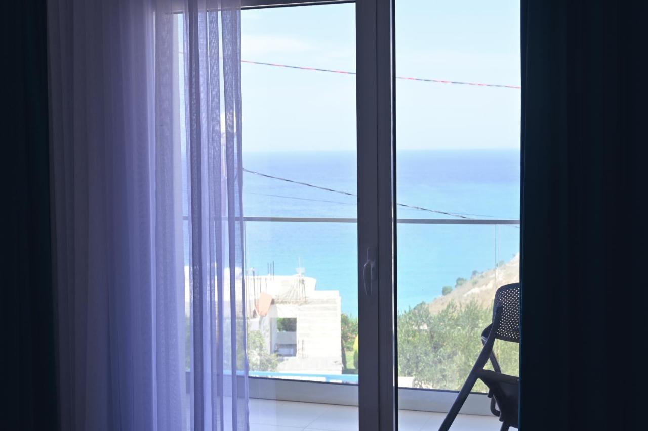 Sea & Lake View Villa Ksamil Ngoại thất bức ảnh