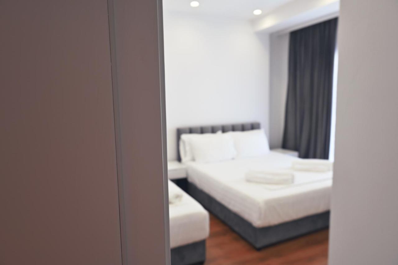 Sea & Lake View Villa Ksamil Ngoại thất bức ảnh