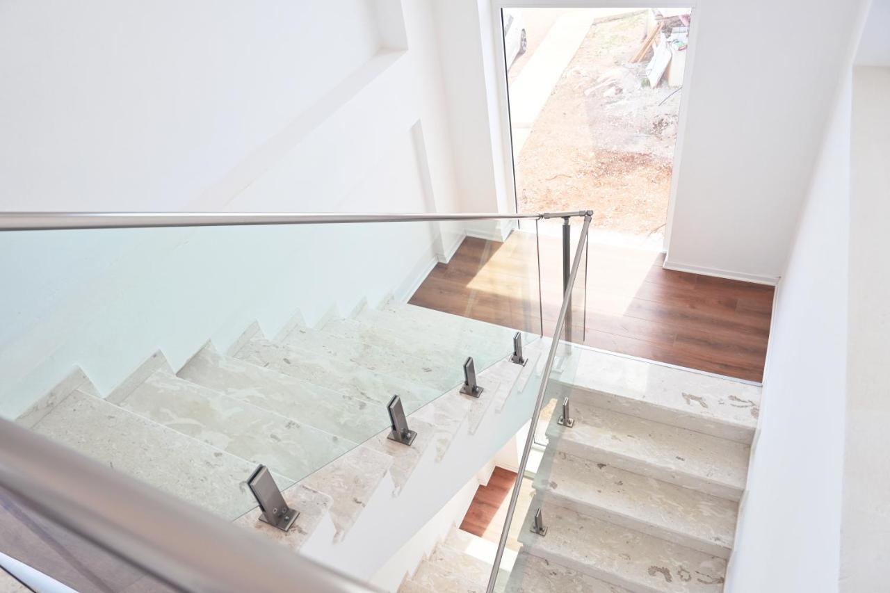 Sea & Lake View Villa Ksamil Ngoại thất bức ảnh