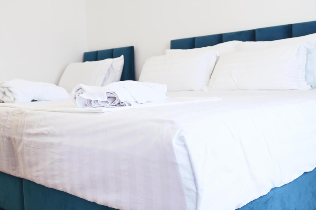 Sea & Lake View Villa Ksamil Ngoại thất bức ảnh