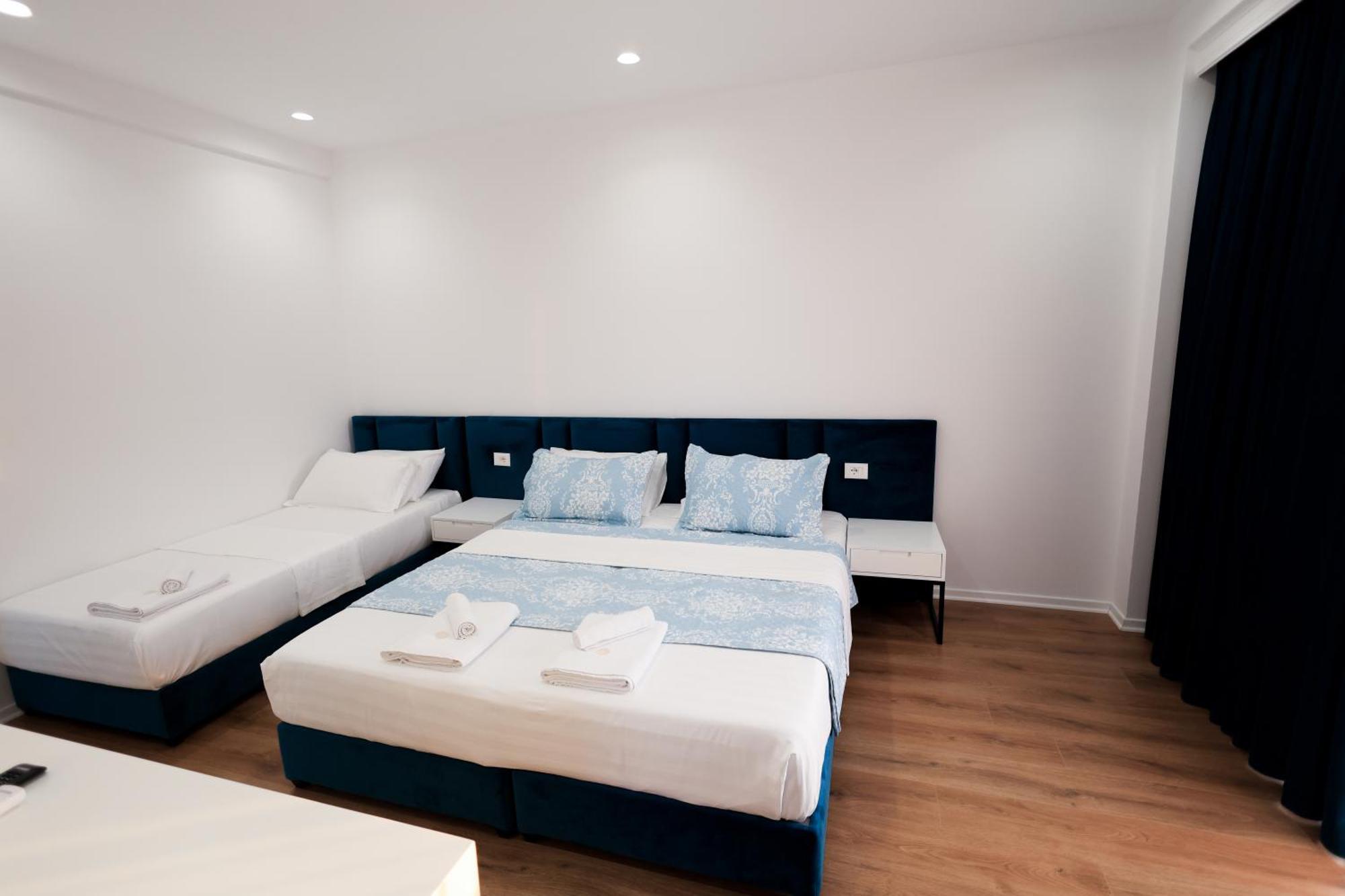 Sea & Lake View Villa Ksamil Ngoại thất bức ảnh