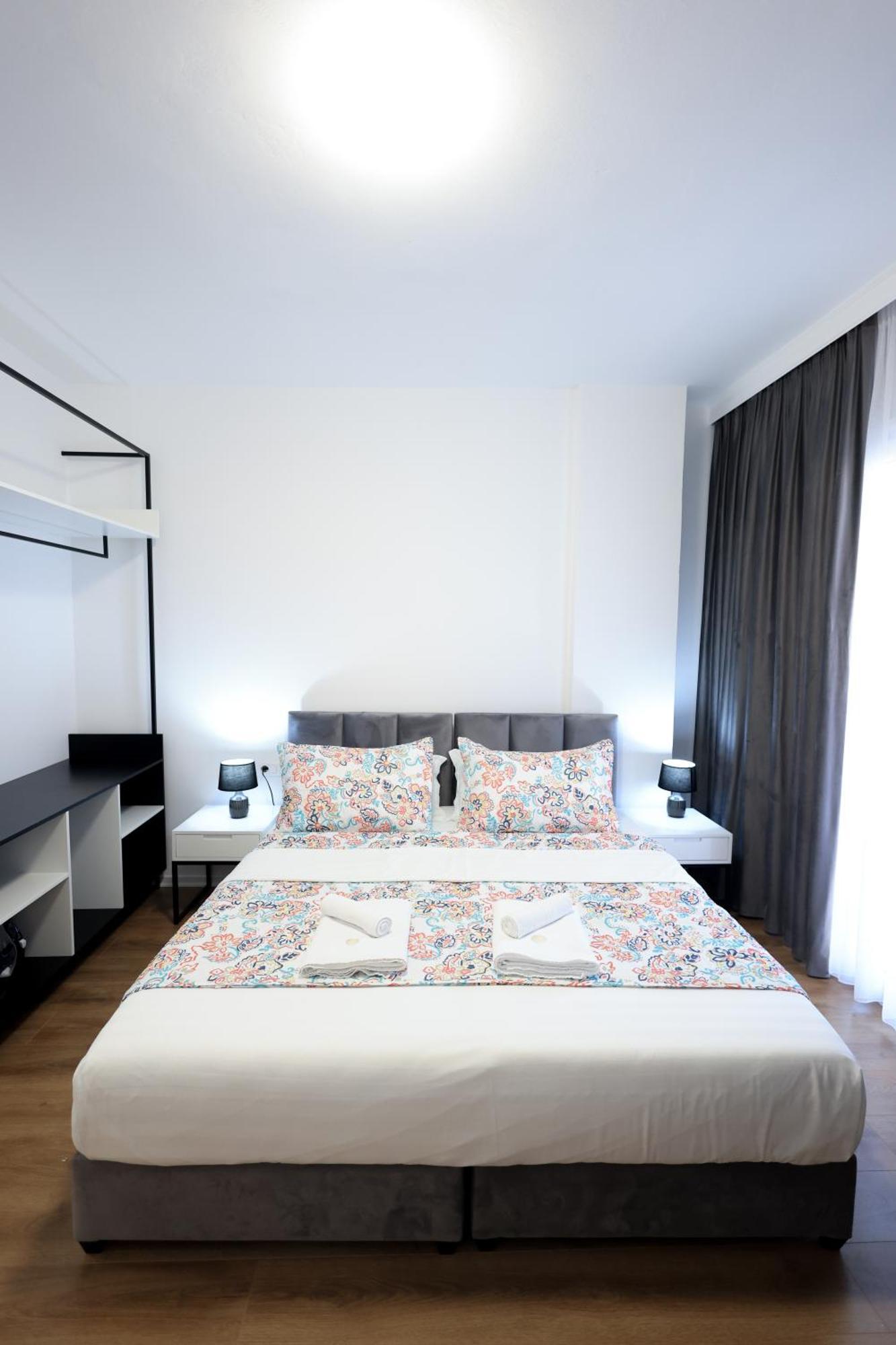 Sea & Lake View Villa Ksamil Ngoại thất bức ảnh