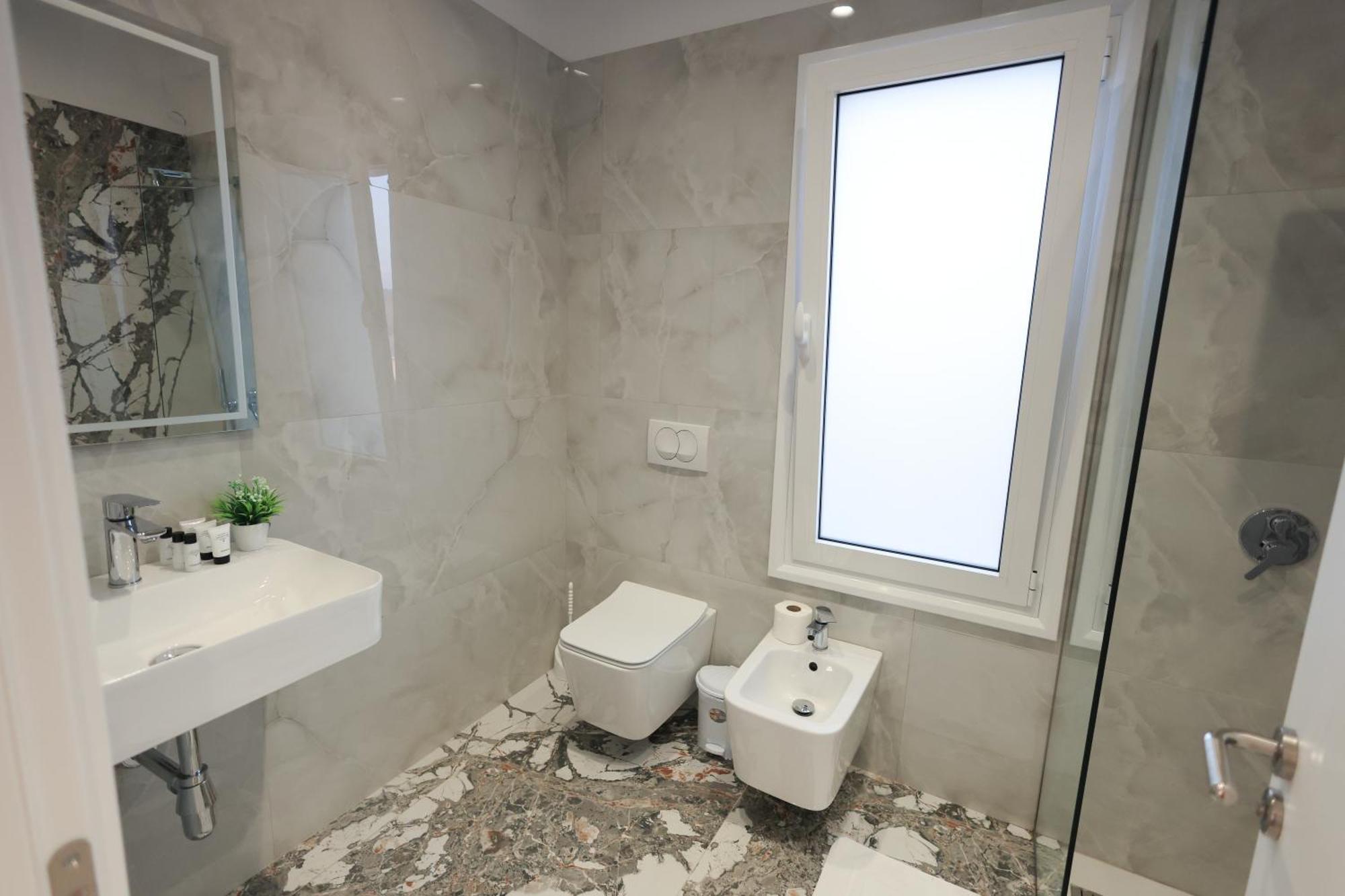 Sea & Lake View Villa Ksamil Ngoại thất bức ảnh